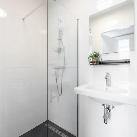Modern Waterfront Retreat, Cleaning Included